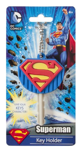 DC-Superman-Logo-Soft-Touch-Soporte-para-llaves-de-PVC DC-Superman-Logo-Soft-Touch-Soporte-para-llaves-de-PVC