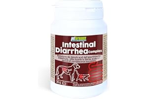 PETFORMANCE BENESSERE PER CANI E GATTI Intestinal Diarrhea Complex - Mangime Complementare per Cane e Gatto, Favorisce La Riduzione dei Disturbi Acuti dell'Assorbimento Intestinale, Utile Durante le Diarree Acute - 14 Compresse Masticabili