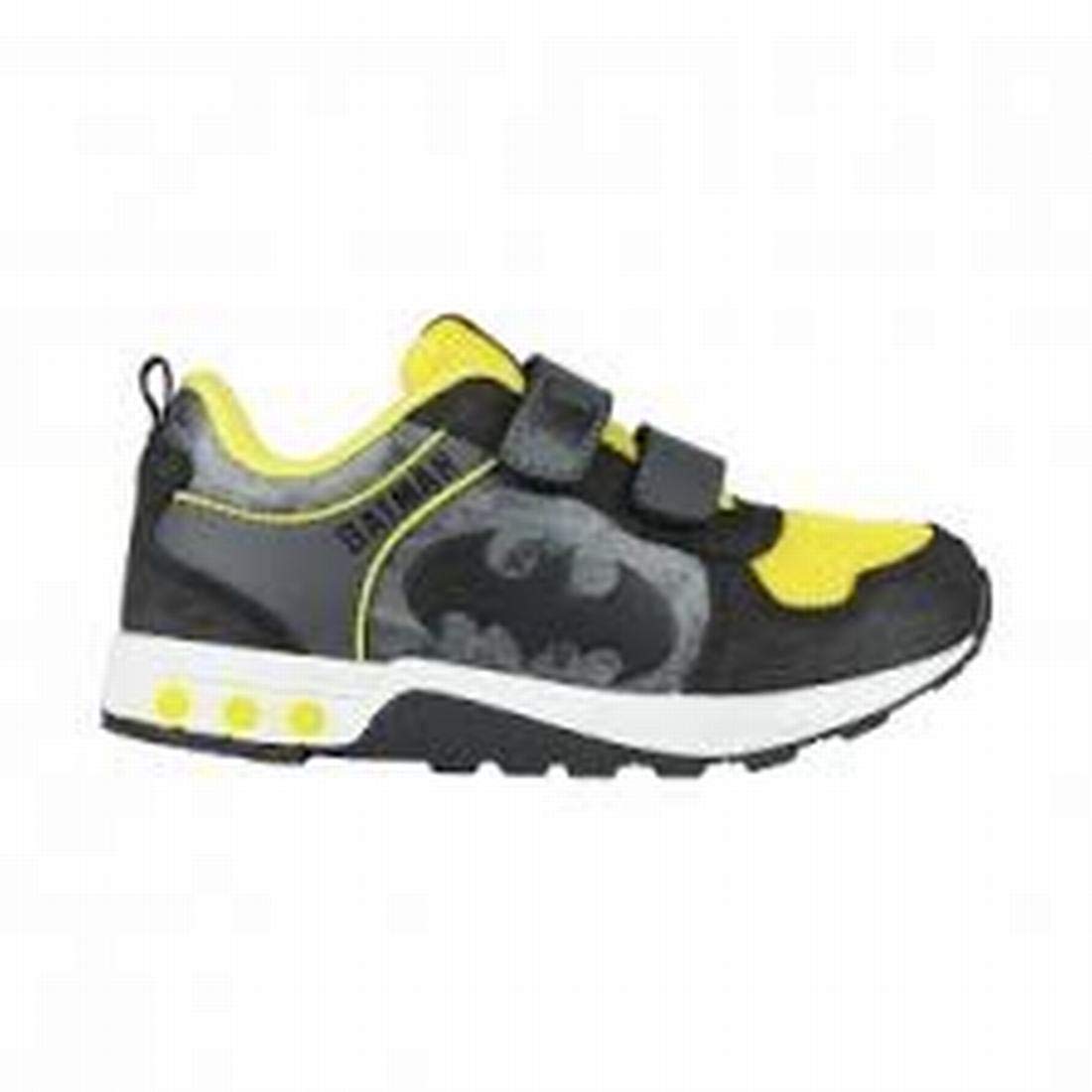 Cerd-Jungen-Deportiva-Luces-Batman-Sneakers