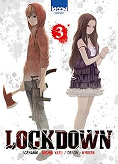 jaquette livre Lockdown T03 (03)