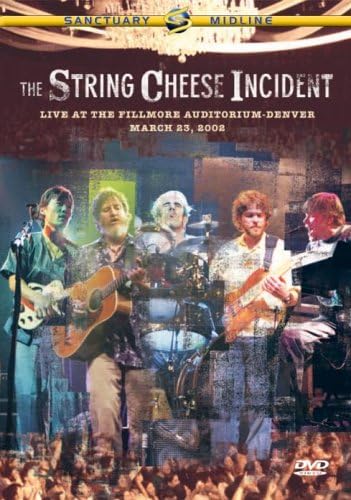 String Cheese Incident: Live At The Fillmore [DVD]