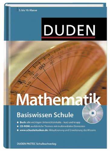 Download Mathematik: 5. bis 10. Klasse
