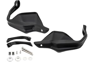 H HILABEE Motorcycle Hand Guard Hand Protector for B.M.W G310GS G310R 2017-2020 Motorcycle Hand Brush Handlebar Protection