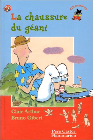 couverture de : La chaussure du g&eacute;ant