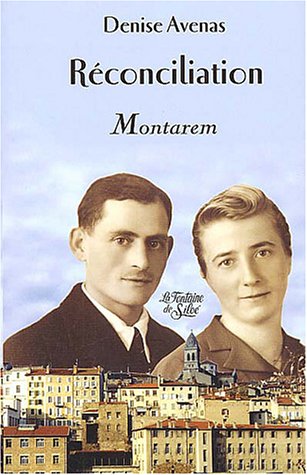 couverture de : r&eacute;conciliation