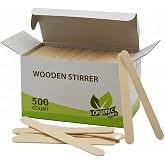 Wood Mixer Bamboo 500's