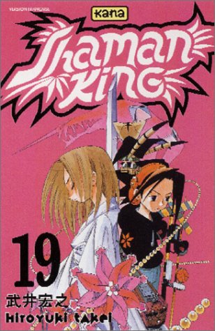 Shaman king — Tome 19
