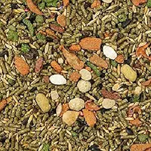 HANU Pellets 1KG Food for Hamster, Rabbit & Guniea Pig 023