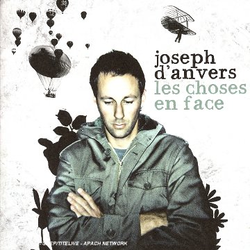 couverture de : Les choses en face