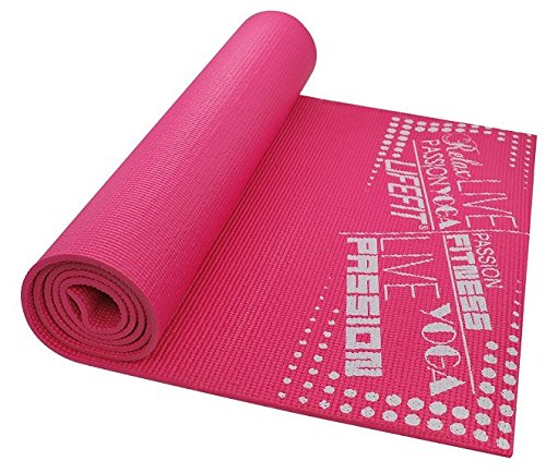 LIFEFIT Yoga-Matte SLIMFIT PLUS