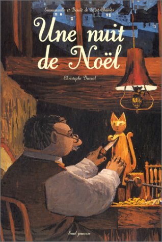 couverture de : Une nuit de No&euml;l