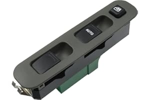 GEEANDLY Fensterheber Schalter Fensterheberschalter 37990-81A20 kompatibel für Suzuki Jimny FJ 1.3 16V 1998-2015