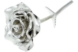 PIRANTIN Tin 10th 10 Year Everlasting Rose - 100% Traditional Tin Idea