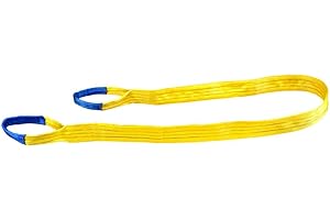 FELDTMANN Correa de elevación (3000 kg, 3 toneladas, 2 m)