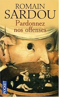 jaquette livre Pardonnez nos offenses