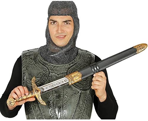 Medieval sword with sheath 70 cms.