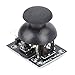 Produktbild Meisijia KY-023 PS2 Joystick Breakout Modul Spiel Wippe Sensor Schild XY Achse für Arduino