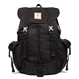 Fresion Anti-diebstahl Rucksack Damen Herren Studenten Backpack 14 Zoll Laptop B