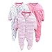 Online Choice Baby Romper Long Sleeve Cotton Full Body Sleep Suit, Set...