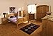 Wide Chest Of 4 Over 3 Over 2 Drawers Wooden Furniture Bedroom