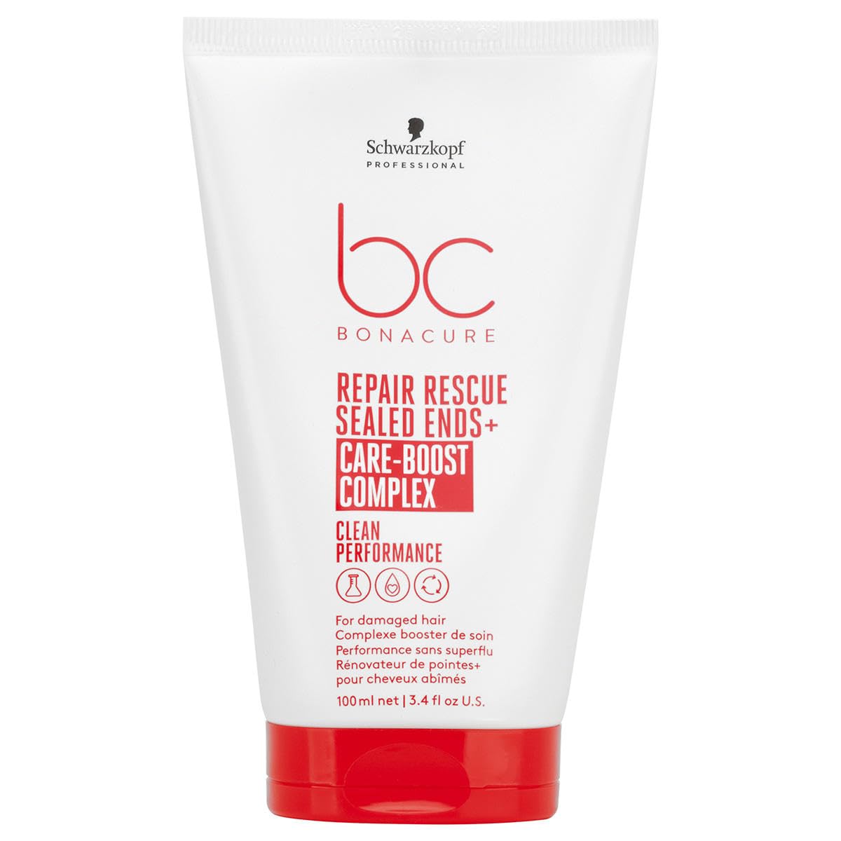 Schwarzkopf Bonacure Bc Clean Acil Kurtarma Kırık Uç Önleyici Serum+ 100 ml