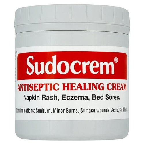 Preisvergleich Produktbild Sudocrem Antiseptic Healing Cream - 2 x 400g