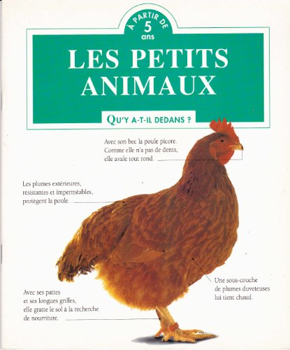 couverture de : Les petits animaux