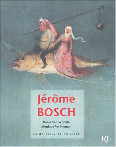 couverture de : J&eacute;r&ocirc;me Bosch