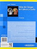 Image de Atlas de Cirugía de Cabeza y Cuello.