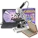 Produktbild amscope m200 C-ps100-wm-e 40 x-1000 x Glas Optische Student Mikroskop + USB-Kamera, 100 Exemplare und Buch