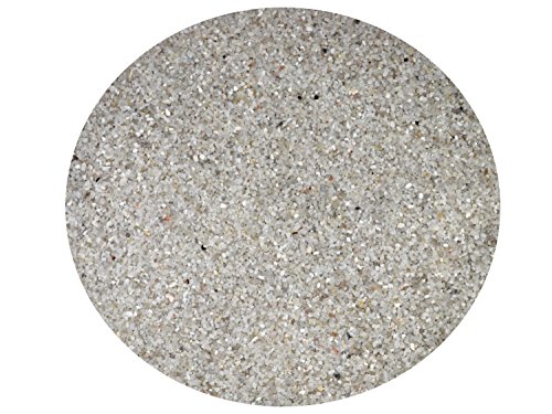 Quarzsand 25kg, 0,4 – 0,8 mm Körnung (Q1) - 2