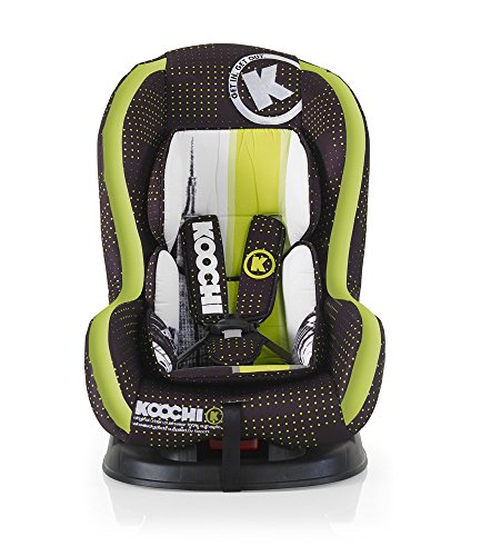 Cosatto Koochi Switch Up 1 Car Seat Brooklyn - Yellow