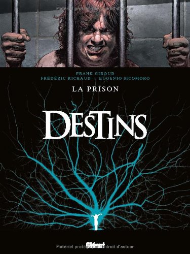 couverture de : Destins