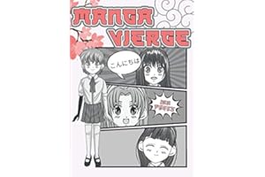 Manga vierge: Planche de manga à compléter, pages uniques