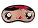 Jenna™ RedRibbon Cartoon Face Sleeping Eye Mask RS.250.00