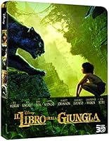 Il Libro della Giungla Steelbook 3D (2 Blu-Ray)