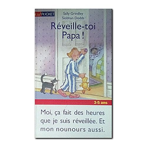 couverture de : R&eacute;veille-toi Papa !