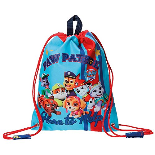 Preisvergleich Produktbild Sportbeutel Paw Patrol
