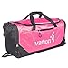 Produktbild Ivation Sport Gym Duffel Tasche – 100% Wasserabweisend Polyester – ideal für Fitnessstudio, Fitness, Camping, Track, Reisen & mehr Fluorescent Magenta