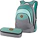 Produktbild DAKINE 2er SET Laptop Rucksack Schulrucksack 25l PROM + SCHOOL CASE Mäppchen Solstice