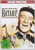 Hatari! - John Wayne