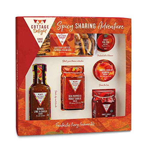 Cottage Delight - Spicy Sharing Adventure 1082g