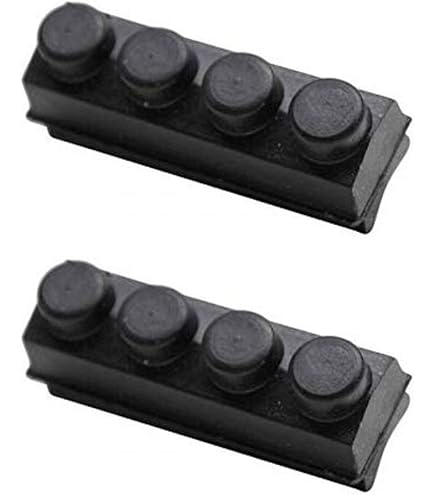 Cyclingcolors Pochette De 5 Joints Moteur Pour Solex 2200 3300 3800 5000 - Joints Culasse, Cylindre, Admission Et Membrane Noire