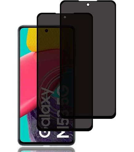 Yenwen Vetro Temperato Privacy Per Xiaomi Redmi Note 14 Pro 5G – 2 Pezzi Antispy + 2 Pellicole Fotocamera, 9H Antiurto - 4