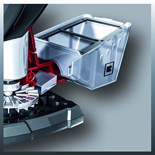 Einhell Akku Multischleifer TE-OS 18/1 Li Solo Power X-Change (Lithium Ionen, 18 V, Schleiffläche 104 cm², Staubfangbox und Absaugadapter, inkl. 6 Schleifpapiere, ohne Akku und Ladegerät) - 5