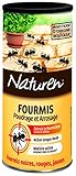 NATUREN 8840 Fourmis Poudrage et Arrosage 400 g