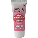 New Well 50 Fakt&ouml;r Pembe G&uuml;neş Kremi 30 G