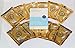 NEW Grace & Stella® DePuffing Collagen Eye Masks + Energizing Golden Powder - Depuff Instantly (12 Pairs)
