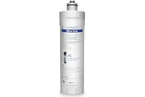 Geekpure Filtro di ricambio per sistema di filtrazione dell'acqua a 4 stadi ultra puri sotto lavello