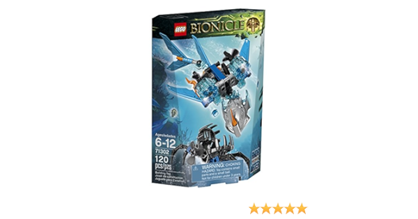 lego bionicle 71302